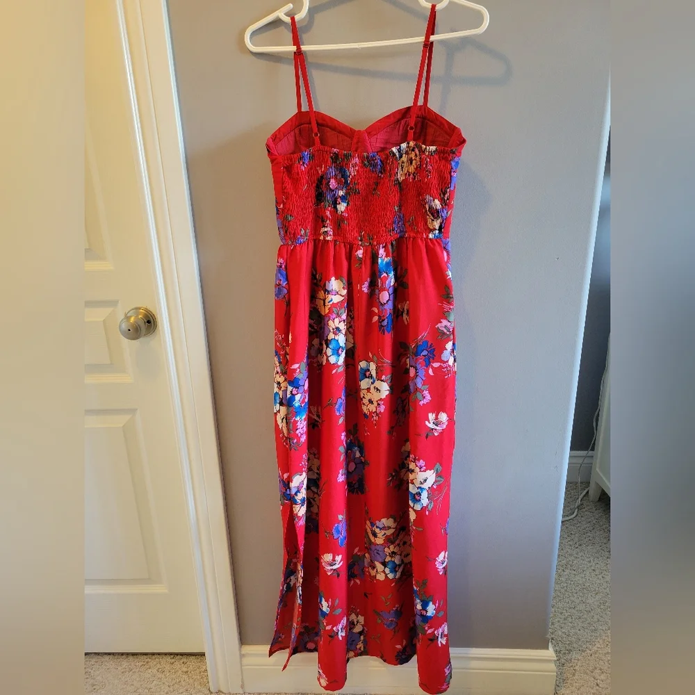 Size S B.O.G. Bustier Summer Dress. - Picture 3 of 10